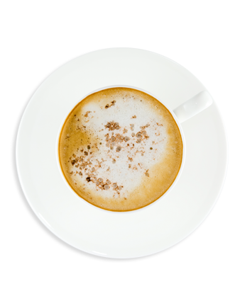 delicious coffee